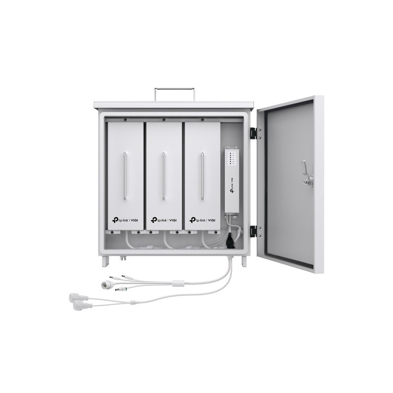 Контролер за соларна система TP-Link VIGI PS90 - 1