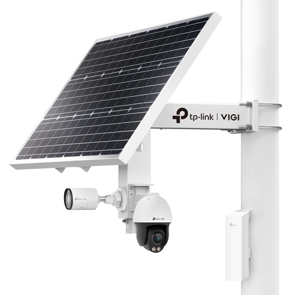 Соларен панел TP-Link VIGI SP9030 - 2