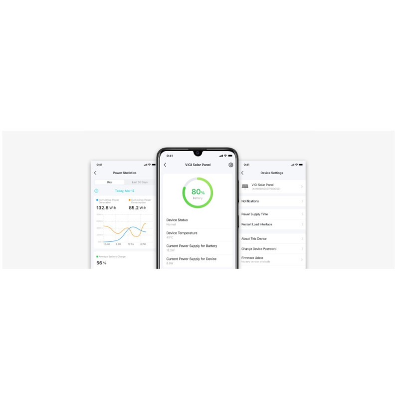 Соларен панел TP-Link VIGI SP9030 - 11