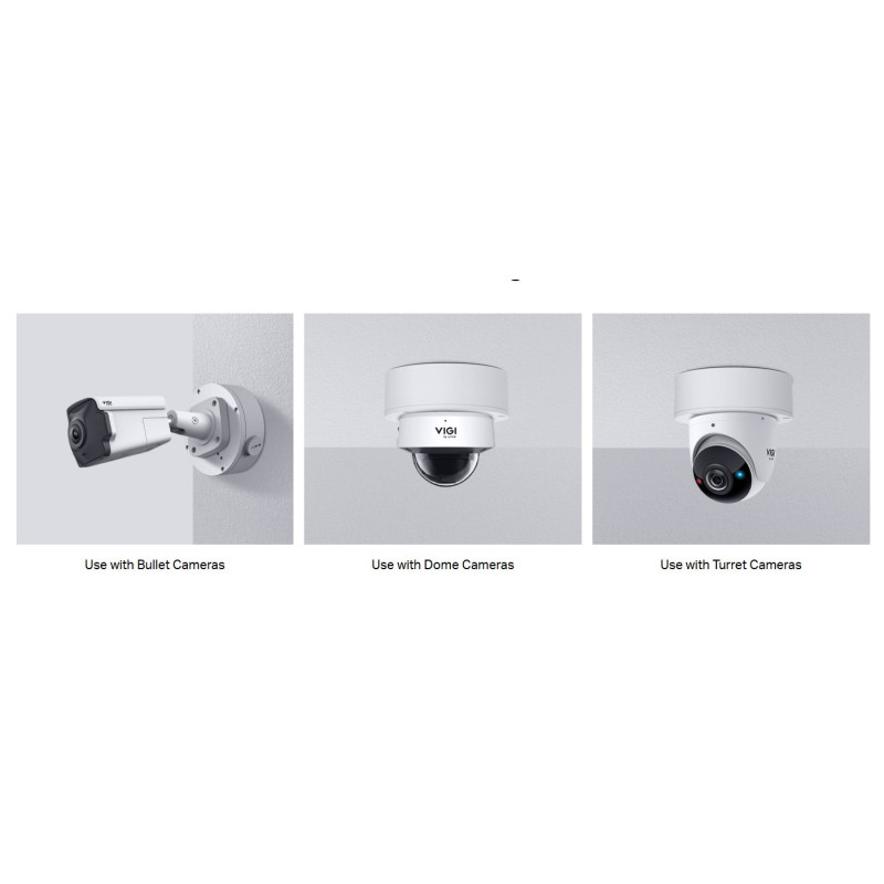 Разклонителна кутия TP-Link VIGI VJB-305 - 9