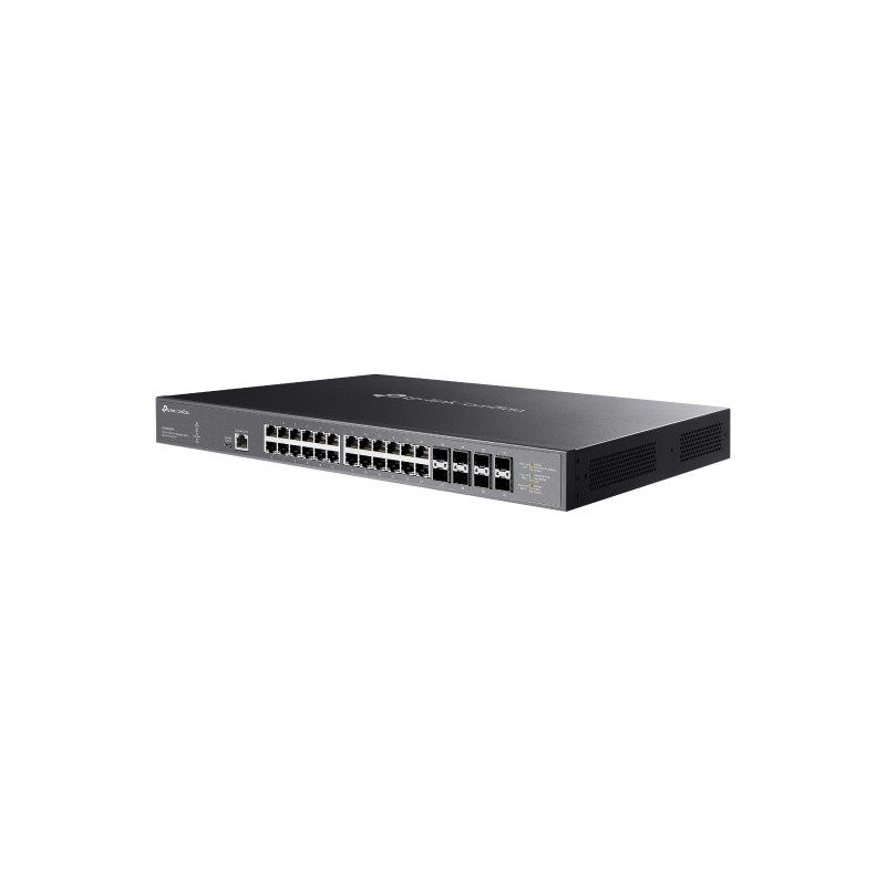 Управляем комутатор TP-Link Omada SX3832MPP, 32-портов 10GE L2+ с 24-портов PoE++ - 3