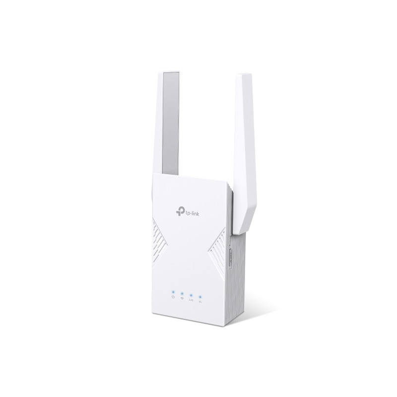 Wi-Fi удължител TP-Link RE225BE, BE3600 Dual-Band Wi-Fi 7, 2 външни антени - 3