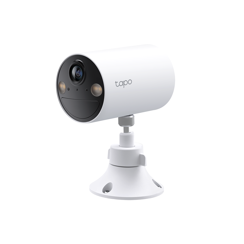 Интелигентна безжична охранителна камера TP-Link Tapo C410 (2-pack), 2K QHD, Indoor/Outdoor, IP65 - 3