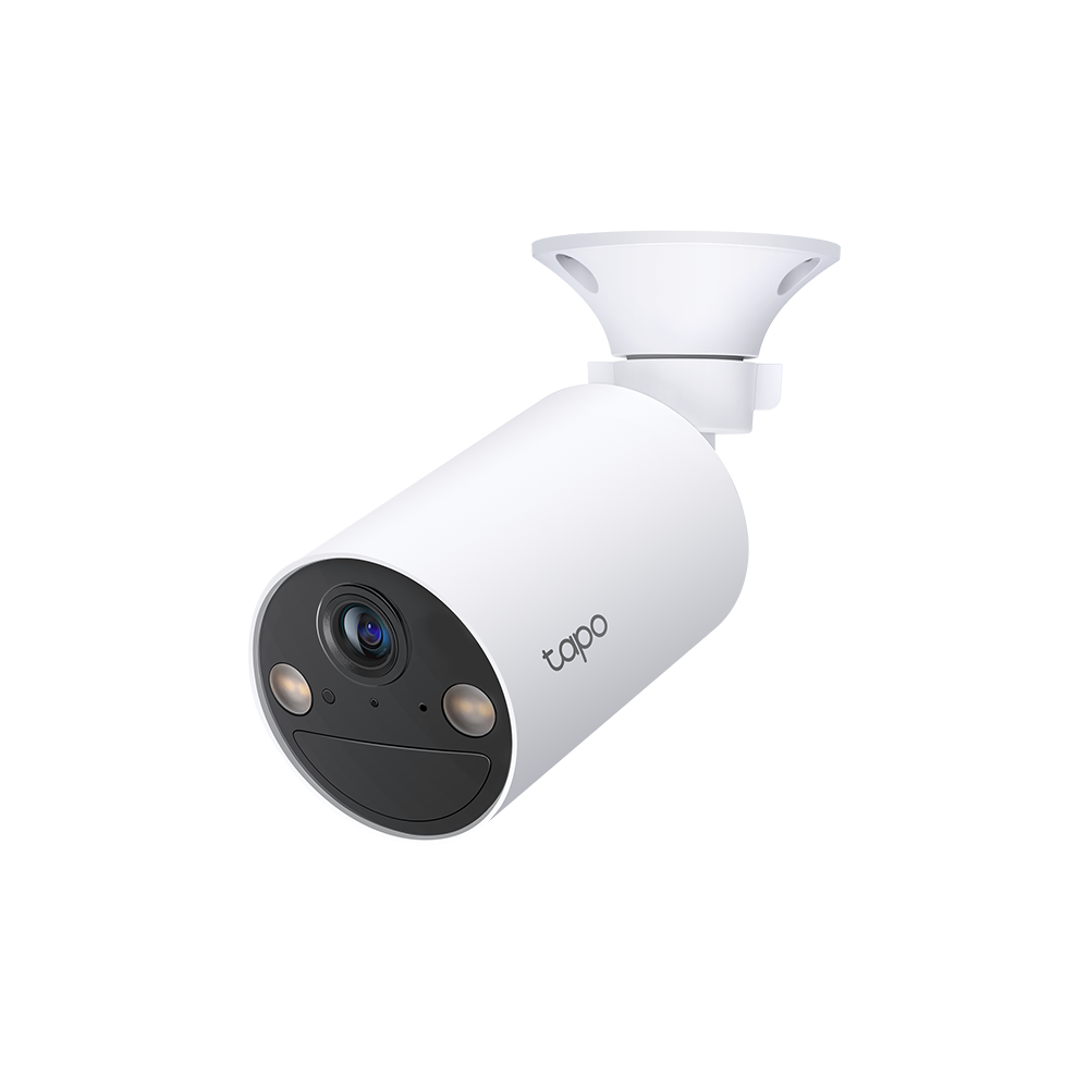Интелигентна безжична охранителна камера TP-Link Tapo C410 (2-pack), 2K QHD, Indoor/Outdoor, IP65 - 4