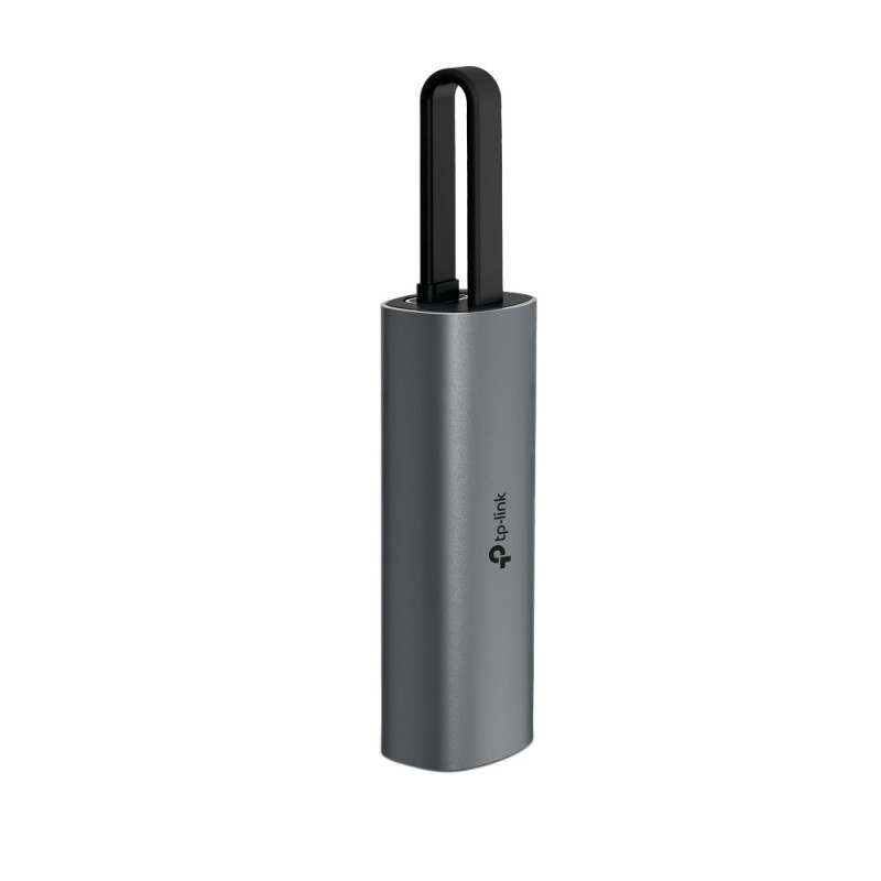 Мрежов адаптер TP-LINK UE302C, USB Type-C към 2.5 Gigabit Ethernet - 2