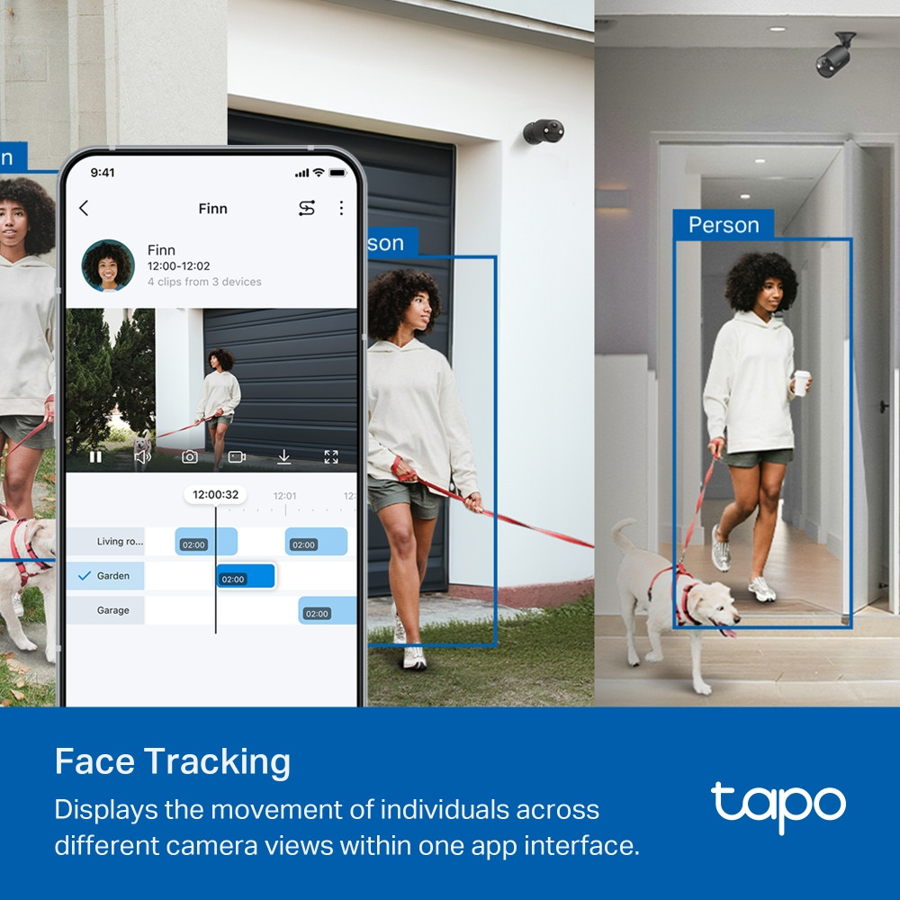 Smart Hub TP-Link Tapo H500 - 9
