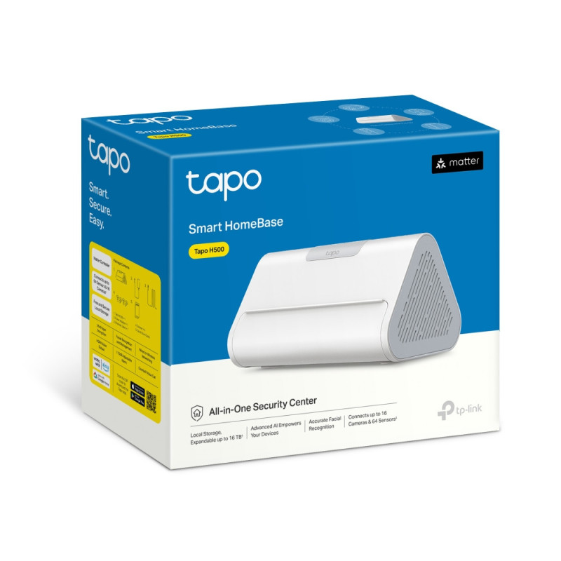 Smart Hub TP-Link Tapo H500 - 11