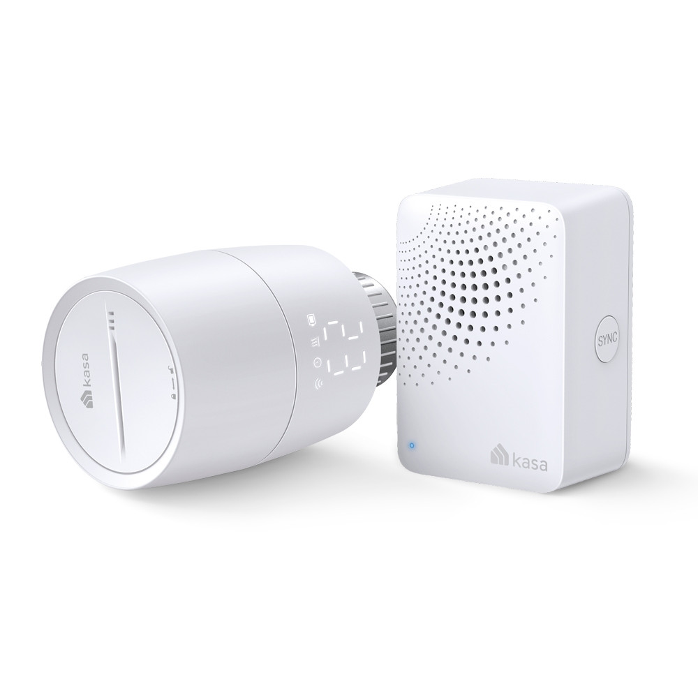 Комплект за радиаторен вентил TP-Link Kasa KE100 KIT - 1