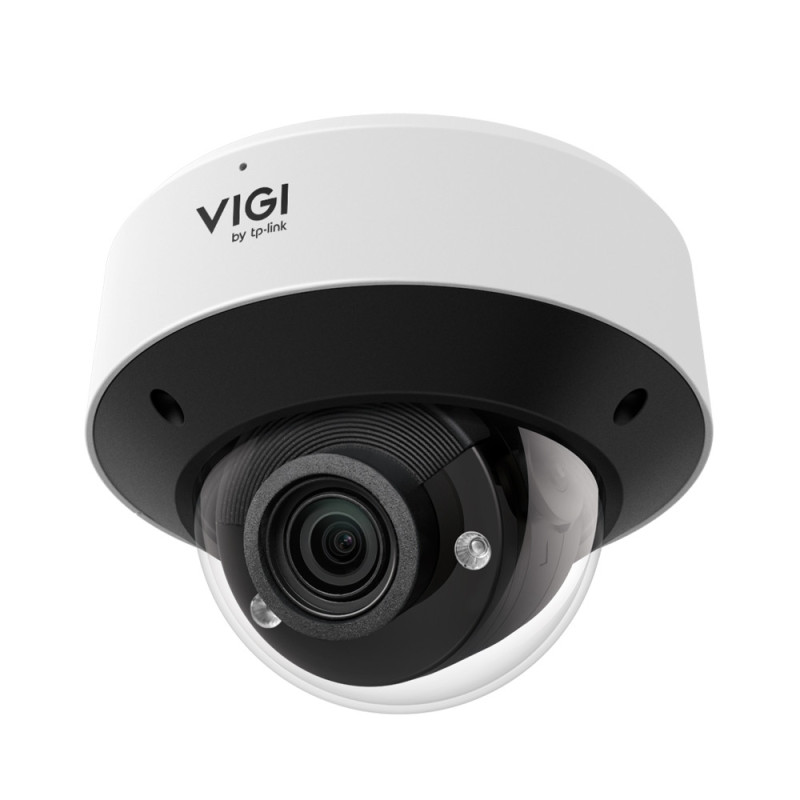 Мрежова камера TP-Link VIGI InSight S245ZI, 4MP, Куполна, Моторизирана, Wi-Fi, Външен монтаж - 1