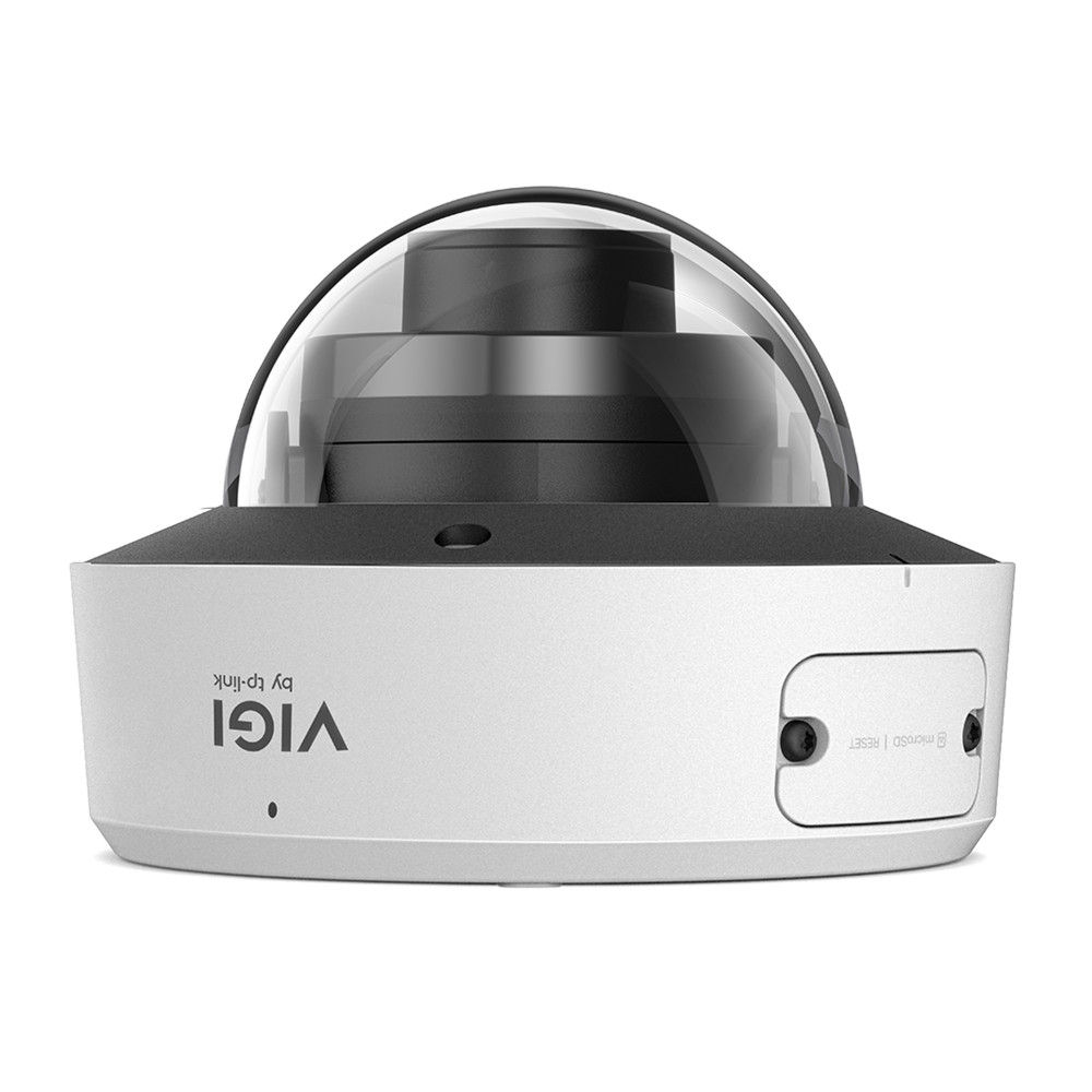 Мрежова камера TP-Link VIGI InSight S245ZI, 4MP, Куполна, Моторизирана, Wi-Fi, Външен монтаж - 8