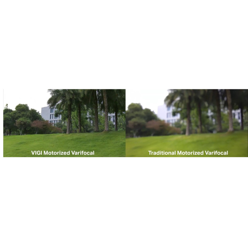 Мрежова камера TP-Link VIGI InSight S445ZI, 4MP IR моторизирана куполна Varifocal - 6