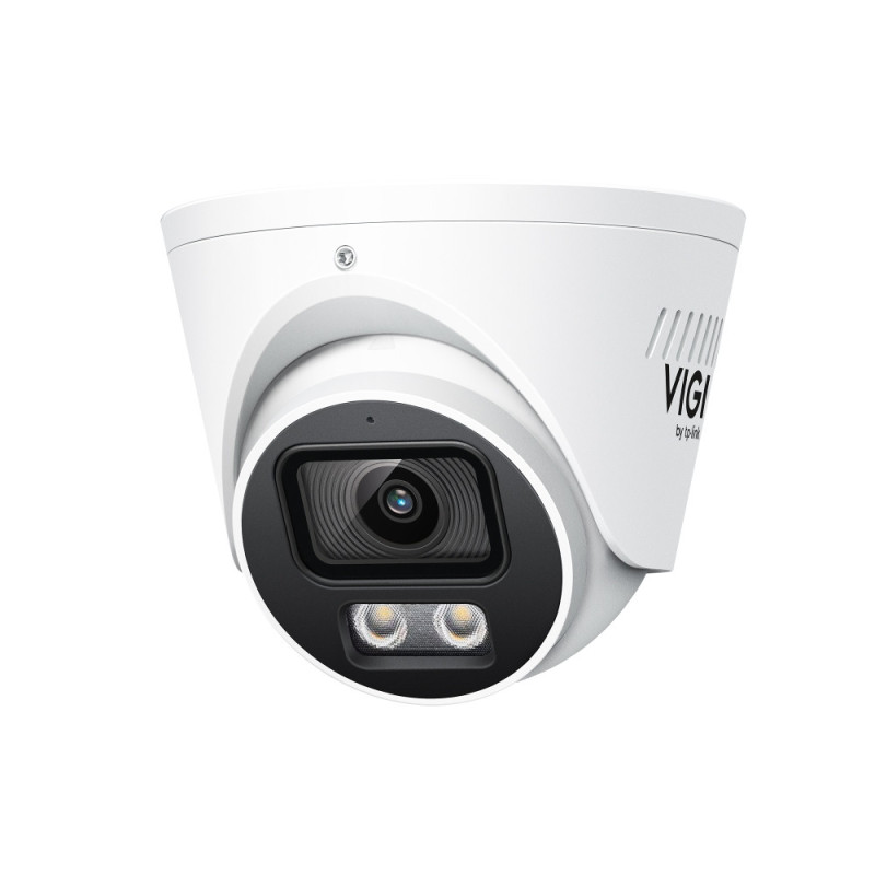 Мрежова камера TP-Link VIGI InSight S445S, 4MP, 2.8mm, куполна - 1
