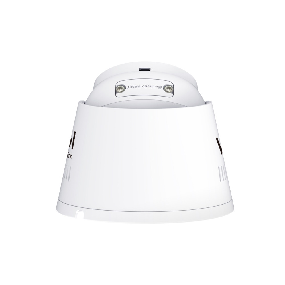 Мрежова камера TP-Link VIGI InSight S445S, 4MP, 2.8mm, куполна - 11