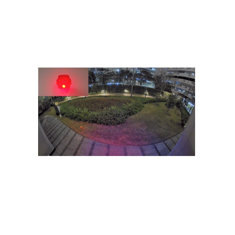 Мрежова камера TP-Link VIGI InSight S485PI, 8MP, IR нощно виждане, куполна, за външен монтаж - 7