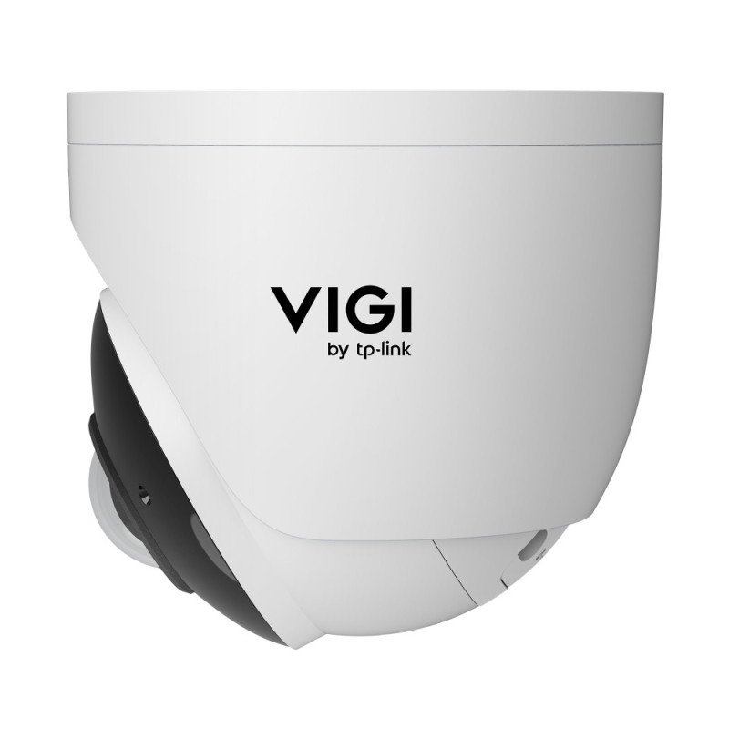 Мрежова камера TP-Link VIGI InSight S485PI, 8MP, IR нощно виждане, куполна, за външен монтаж - 10
