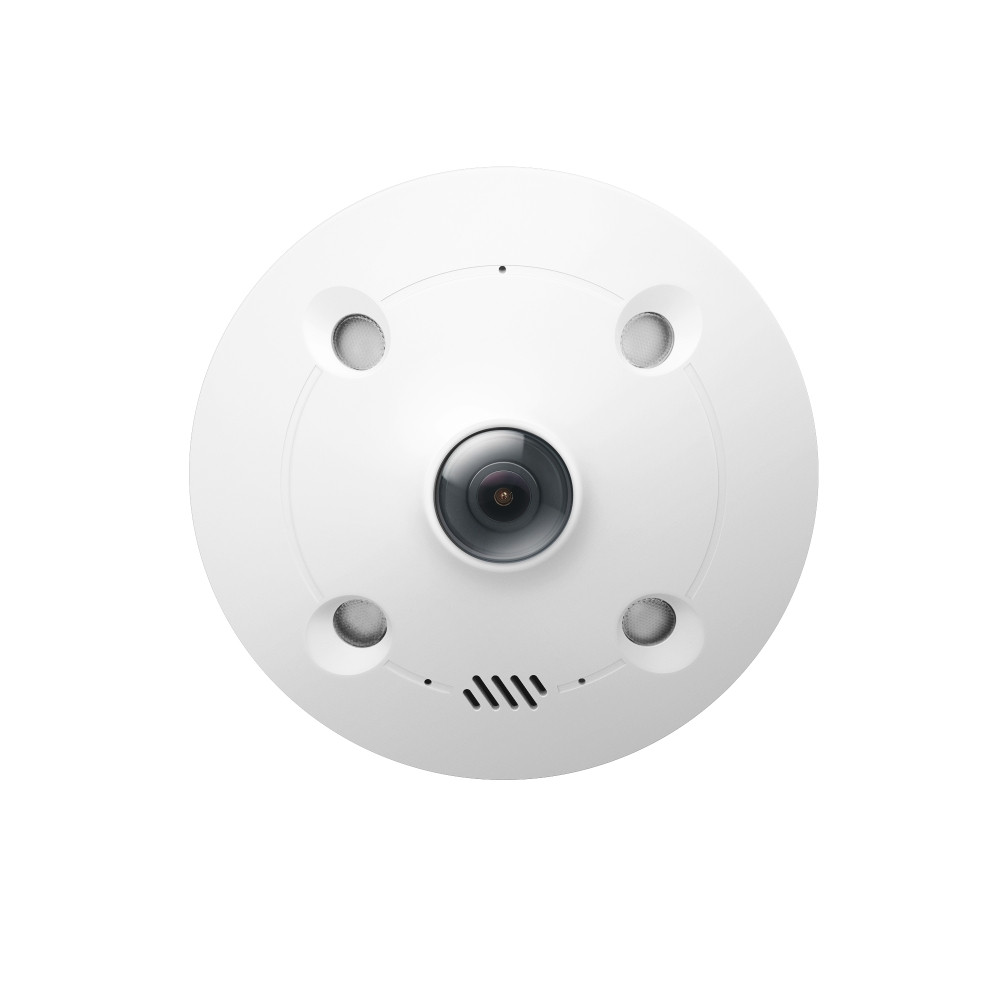 Мрежова камера TP-Link VIGI InSight S655I, 5MP Fisheye и fisheye обектив за 360° покритие без мъртви зони, IR Night Vision, MicroSD до 512GB - 6