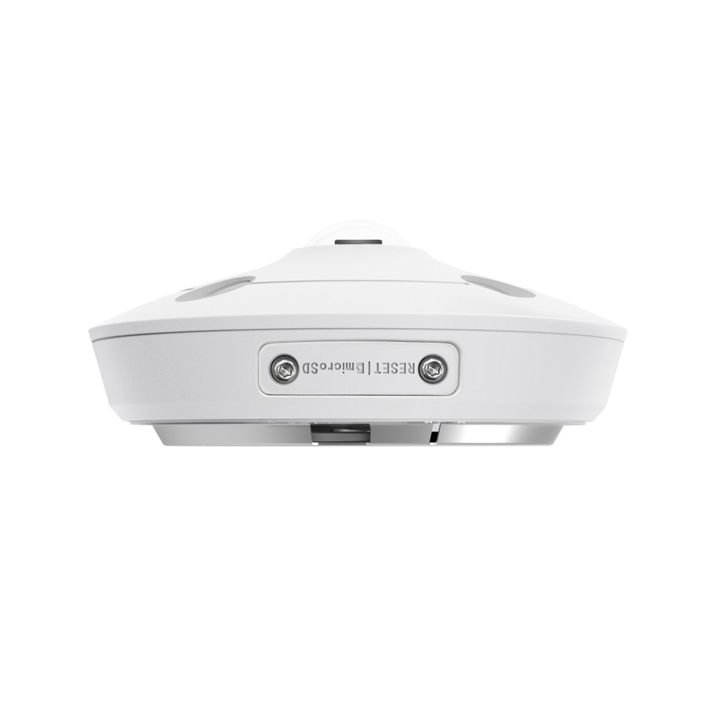 Мрежова камера TP-Link VIGI InSight S655I, 5MP Fisheye и fisheye обектив за 360° покритие без мъртви зони, IR Night Vision, MicroSD до 512GB - 7