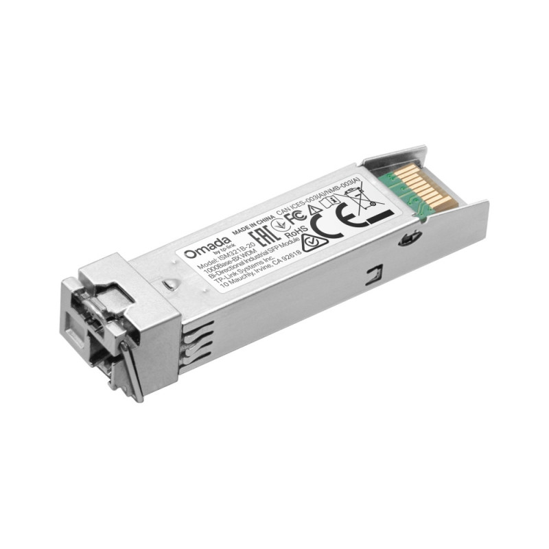 SFP модул TP-Link Omada ISM321B-20, 1000Base-BX WDM - 1