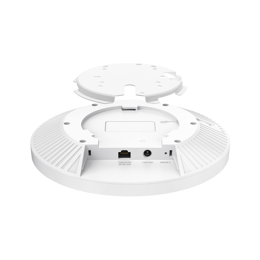 Точка за достъп TP-Link Omada EAP787, Wi-Fi 7 BE12000 трибандова - 10