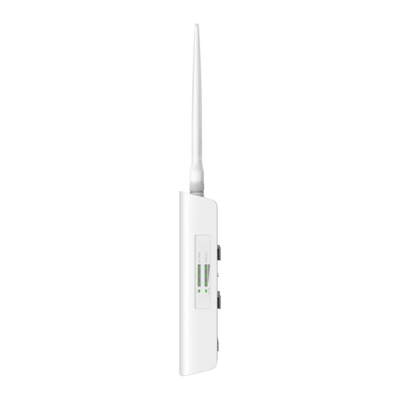 Гигабитен външен/вътрешен TP-Link Omada ER703WP-4G-Outdoor Gateway 4G+ Cat6 AX3000 Wi-Fi 6 - 10