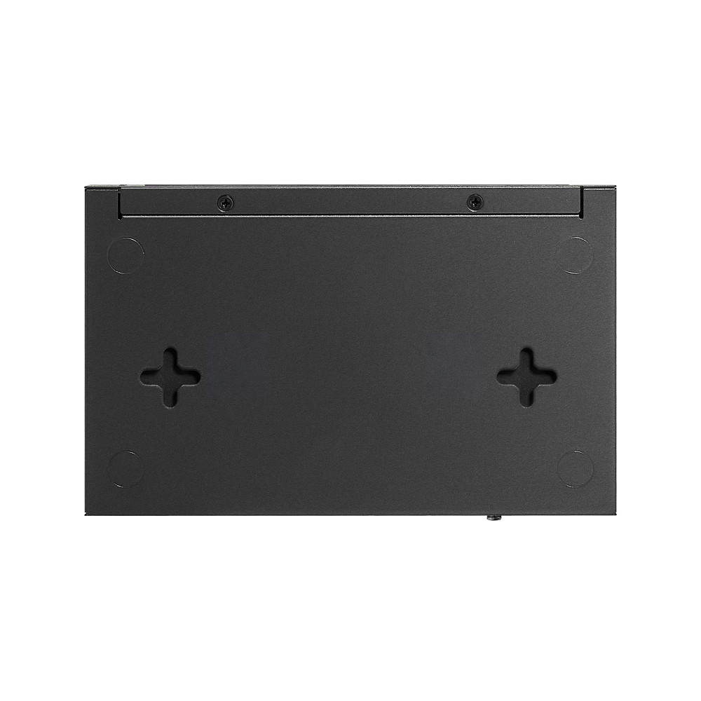 Мрежов комутатор TP-Link Omada ES208GP, 8× Gigabit PoE+ портa, Easy Managed - 11
