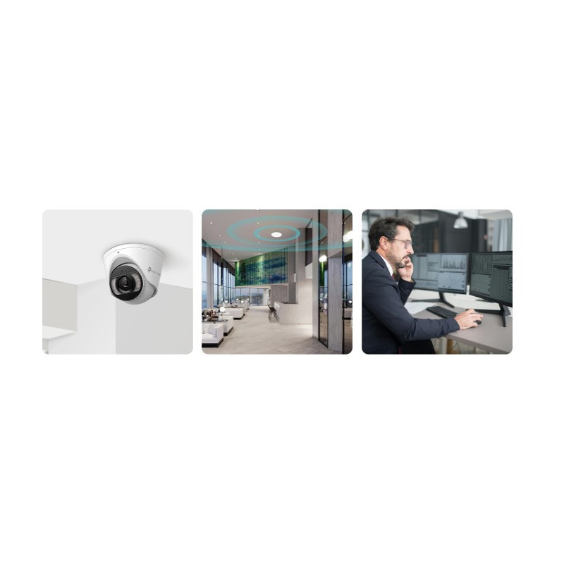 Мрежов комутатор TP-Link Omada ES220GMP, 20 порта Gigabit, 16 PoE+, управляем - 7