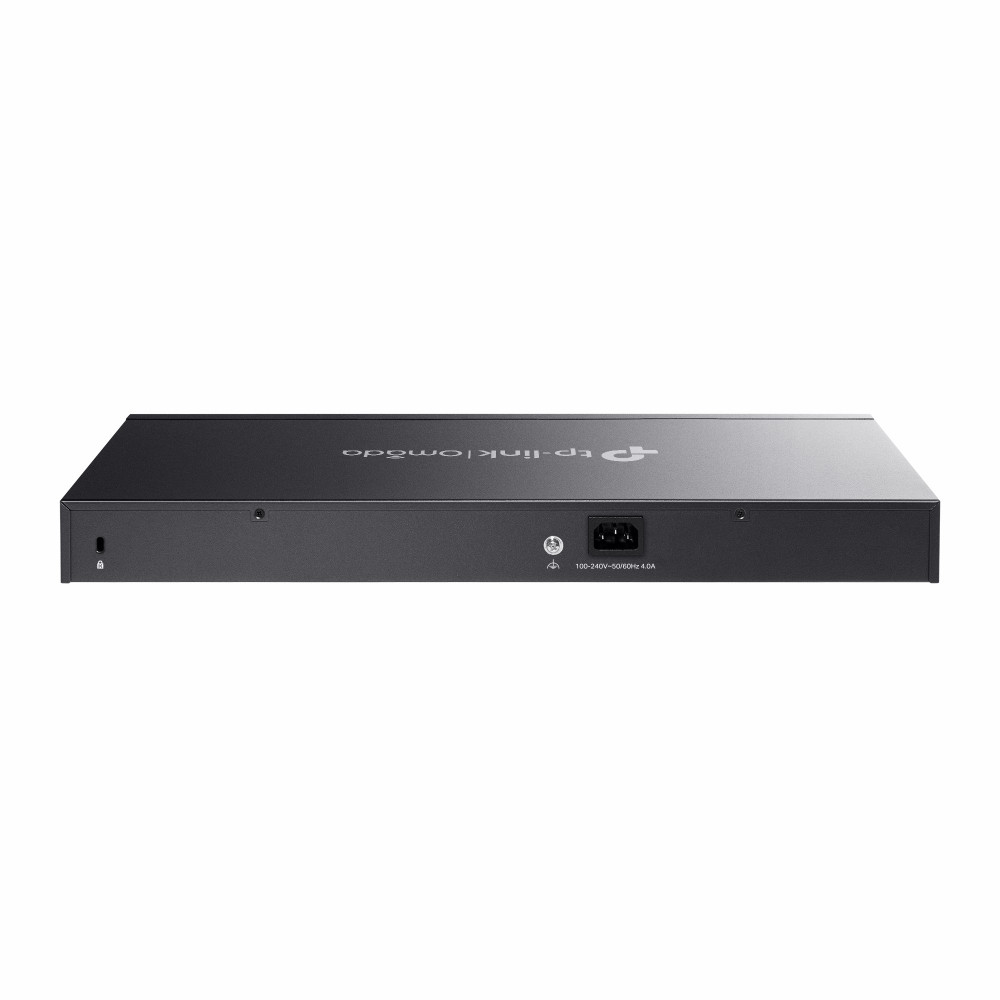 Мрежов комутатор TP-Link Omada ES220GMP, 20 порта Gigabit, 16 PoE+, управляем - 10