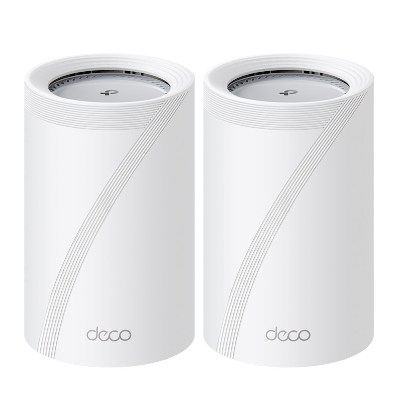 Mesh WiFi 7 система TP-Link Deco BE65 Pro (2-pack), BE9300 - 1