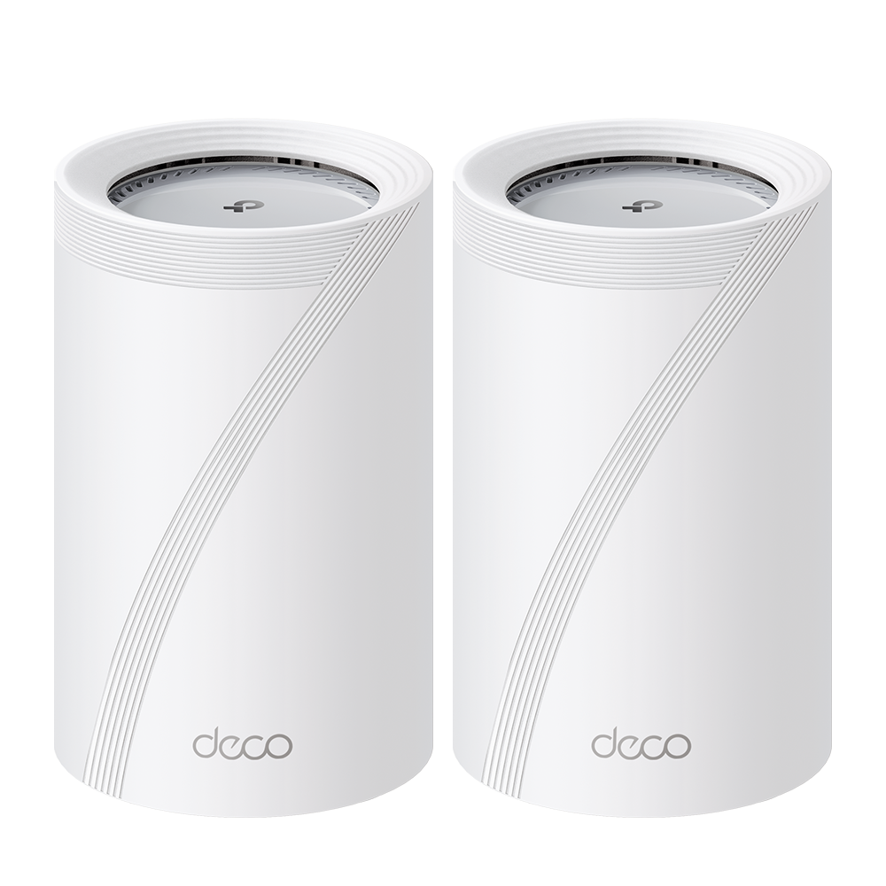 Mesh WiFi 7 система TP-Link Deco BE65 Pro (2-pack), BE9300 - 1