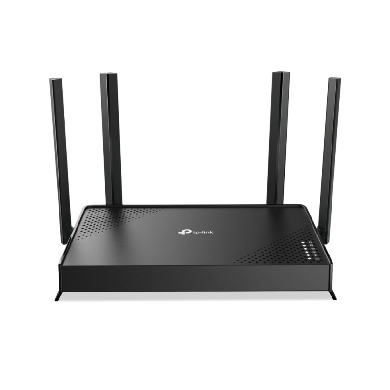 Wi-Fi 7 рутер TP-LINK Archer BE220, BE3600, 2.4 GHz 688 Mbps, 4x 1Gbps LAN, Desktop - 1