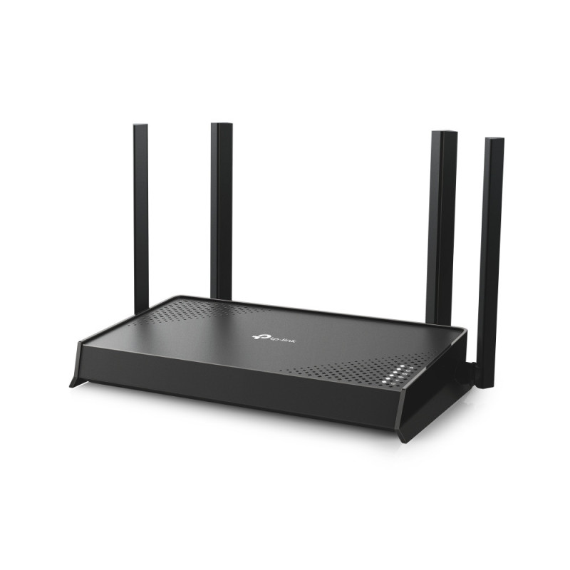 Wi-Fi 7 рутер TP-LINK Archer BE220, BE3600, 2.4 GHz 688 Mbps, 4x 1Gbps LAN, Desktop - 7