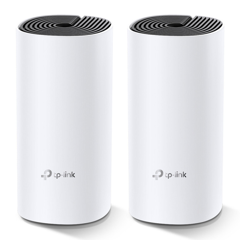 Безжична Wi-Fi система TP-Link Deco M4, AC1200, 2-pack - Deco M4(2-pack) - 1