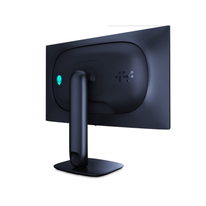 Монитор Dell Alienware AW2725Q, 26.7" QD-OLED, IPS, 0.03 ms GtG, AMD FreeSync, NVIDIA G-SYNC, 1, 500, 000:1, 1000 cd/m2, 4K UHD (3840 x 2160), 240Hz, 99% DCI-P3, HDMI, Earc, DP, USB 5Gbps, USB-C, PIP, PBP, Height Adjustable, Pivot, Swivel, Tilt - 3