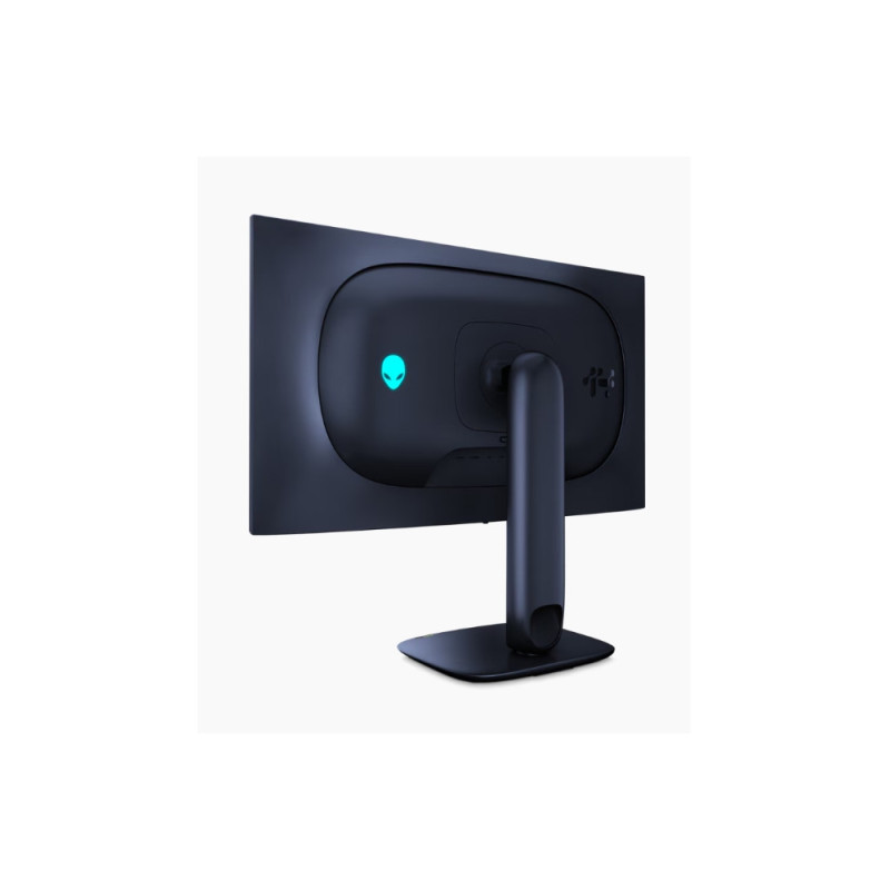 Монитор Dell Alienware AW2725Q, 26.7" QD-OLED, IPS, 0.03 ms GtG, AMD FreeSync, NVIDIA G-SYNC, 1, 500, 000:1, 1000 cd/m2, 4K UHD (3840 x 2160), 240Hz, 99% DCI-P3, HDMI, Earc, DP, USB 5Gbps, USB-C, PIP, PBP, Height Adjustable, Pivot, Swivel, Tilt - 4