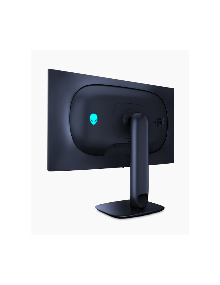 Монитор Dell Alienware AW2725Q, 26.7" QD-OLED, IPS, 0.03 ms GtG, AMD FreeSync, NVIDIA G-SYNC, 1, 500, 000:1, 1000 cd/m2, 4K UHD (3840 x 2160), 240Hz, 99% DCI-P3, HDMI, Earc, DP, USB 5Gbps, USB-C, PIP, PBP, Height Adjustable, Pivot, Swivel, Tilt - 4