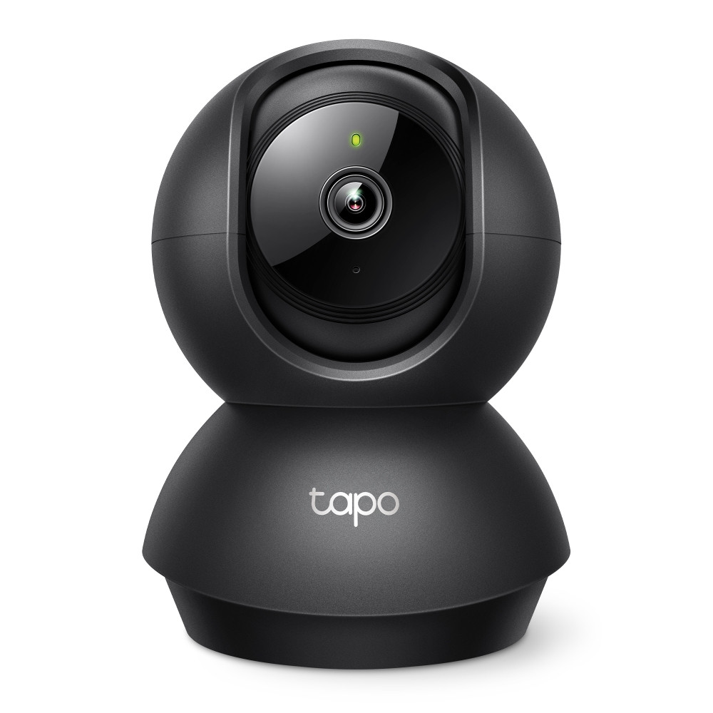 Wi-Fi Pan/Tilt камера за наблюдение TP-Link Tapo C211, 2K QHD, 2.4 GHz, вътрешен монтаж - 1
