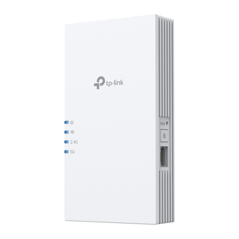WiFi удължител TP-Link RE220BE, двубандов BE3600 WiFi 7 - 2