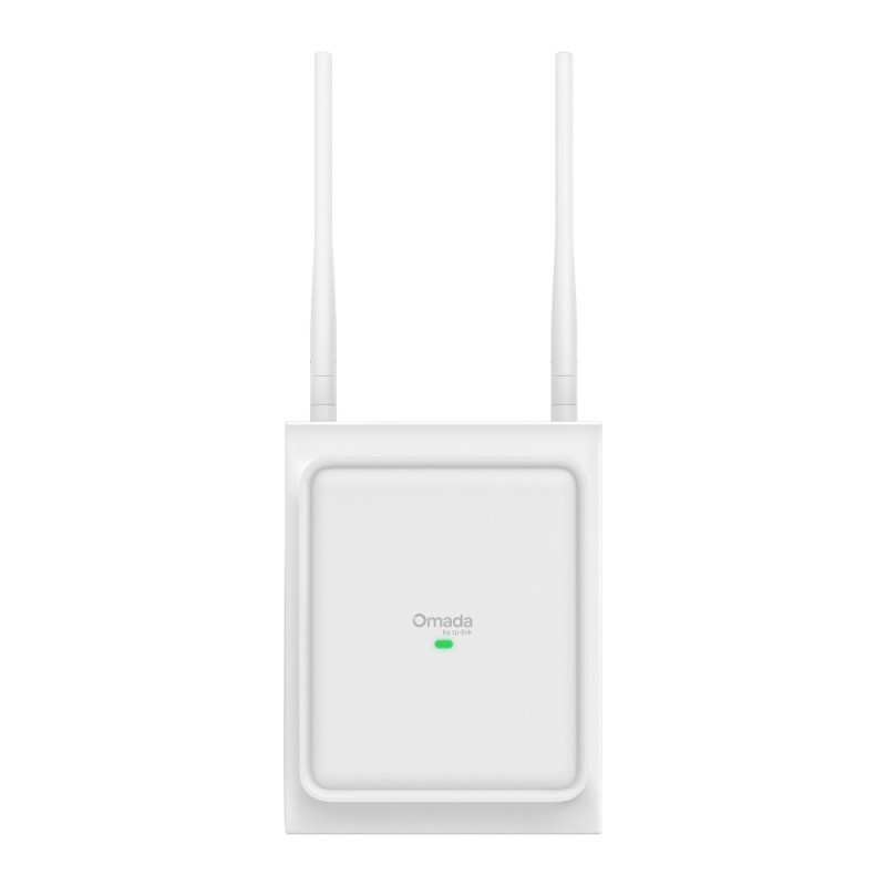 Точка за достъп TP-Link Omada EAP725-Outdoor, WiFi 7 BE3600, 2 външни антени, 2.5Gbps Ethernet - 1