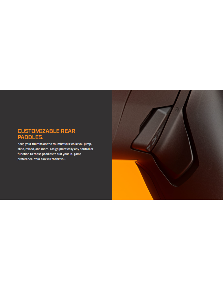 Геймпад SCUF Envision V2, с кабел, Hall Effect, черен, PC/Xbox Series X/S - 601-178-02-001-EU - 2