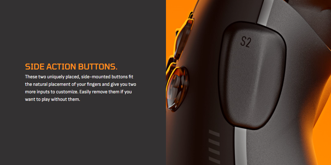 Геймпад SCUF Envision V2, с кабел, Hall Effect, черен, PC/Xbox Series X/S - 601-178-02-001-EU - 4
