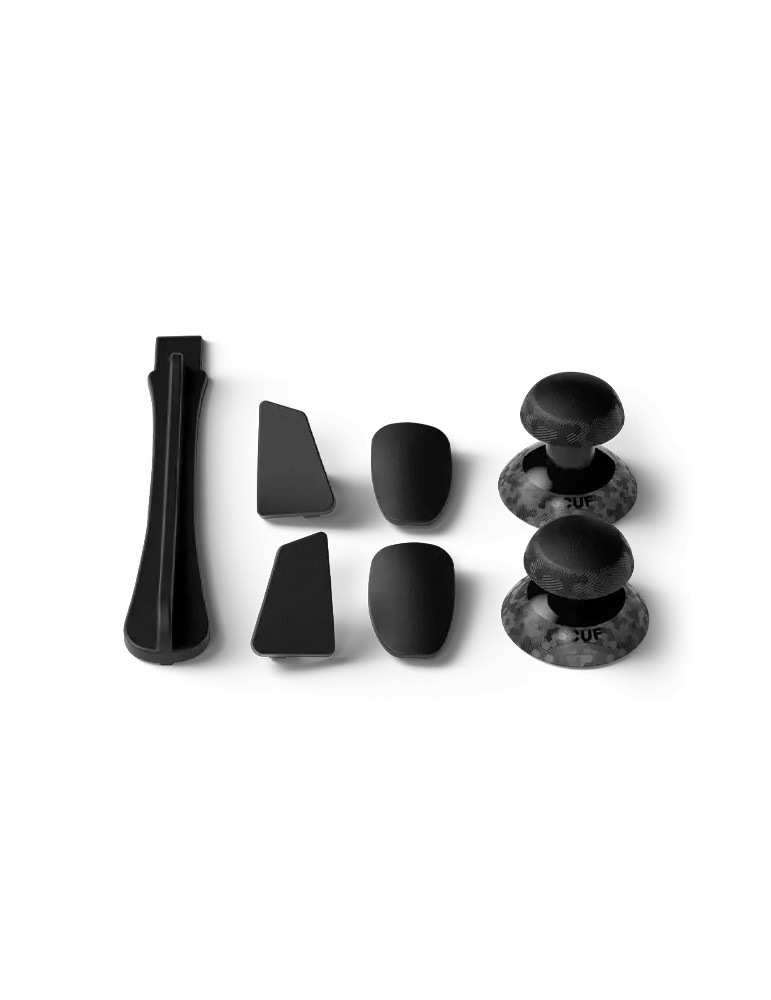 Геймпад SCUF Envision V2, с кабел, Hall Effect, черен, PC/Xbox Series X/S - 601-178-02-001-EU - 11