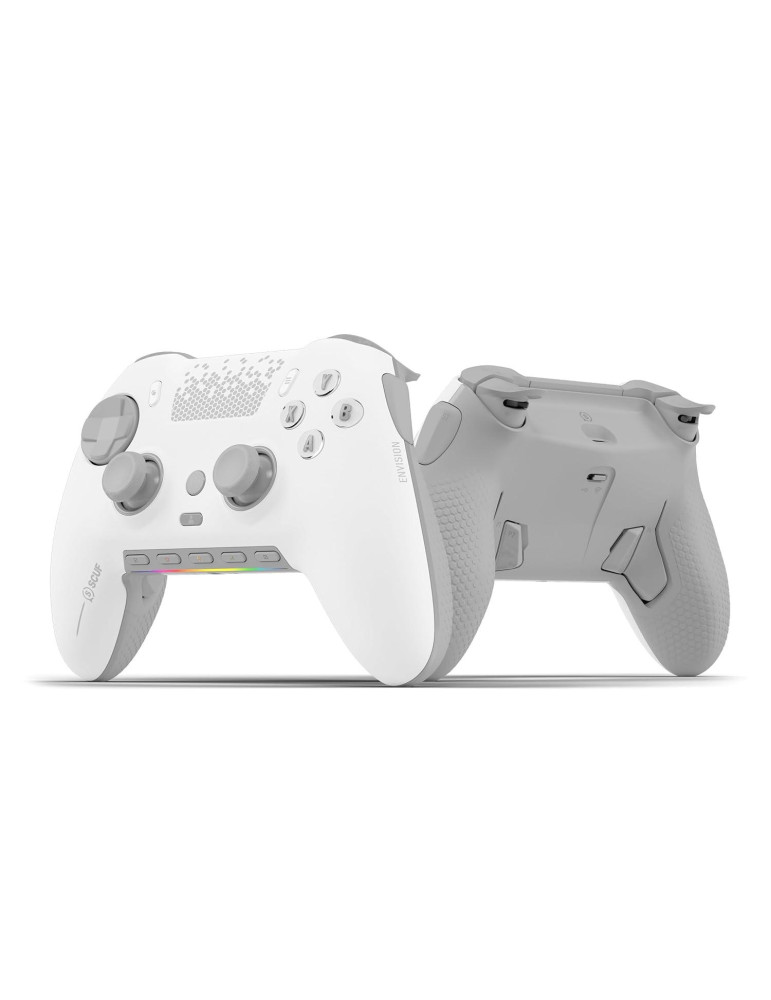  Безжичен геймпад SCUF ENVISION PRO Wireless, Бял - 601-178-03-012-NA - 1
