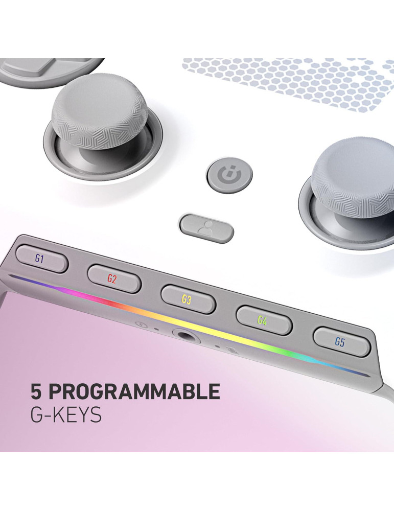  Безжичен геймпад SCUF ENVISION PRO Wireless, Бял - 601-178-03-012-NA - 2