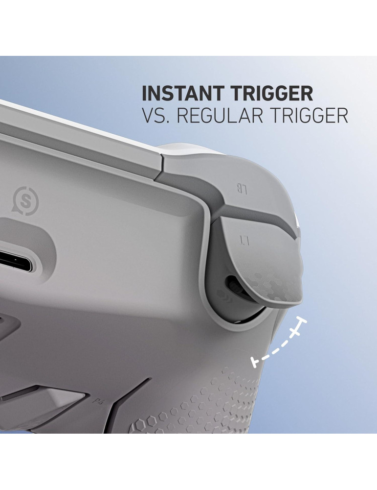  Безжичен геймпад SCUF ENVISION PRO Wireless, Бял - 601-178-03-012-NA - 5