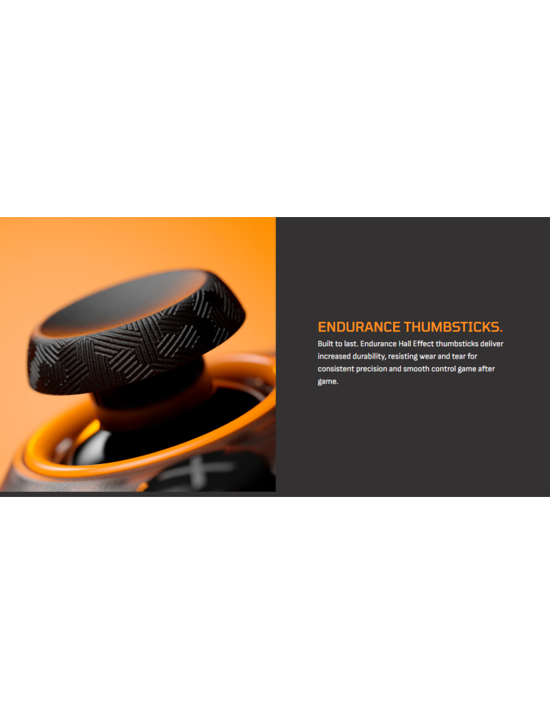 Безжична геймърска мишка SCUF Envision Pro V2, Hall Effect, Тъмно Сив - 601-178-04-102-EU - 5