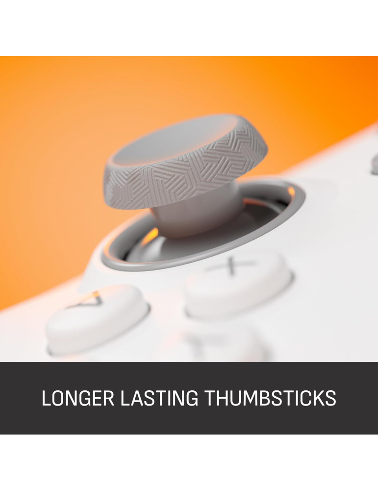 Жичен геймпад SCUF VALOR PRO, Бял, USB Type-C, PC/Xbox Series X/S - 505-178-04-010-EU - 3