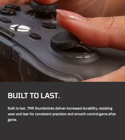 Безжична геймърска мишка SCUF VALOR PRO, Wireless, PC/Xbox Series X/S - 505-178-05-102-EU - 3