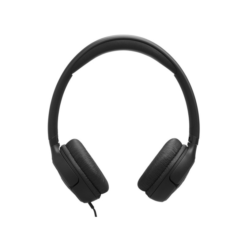 Слушалки JBL TUNE 530C, USB-C, Вградена микрофон, 20Hz-40kHz - JBLT530CBLK - 2