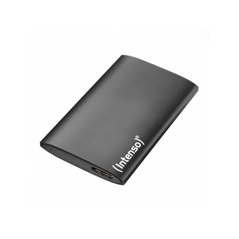 Външна SSD диск Intenso Premium, 2TB USB 3.2 Gen 1 - INTENSO-SSD-EXT-2TB-BL - 1