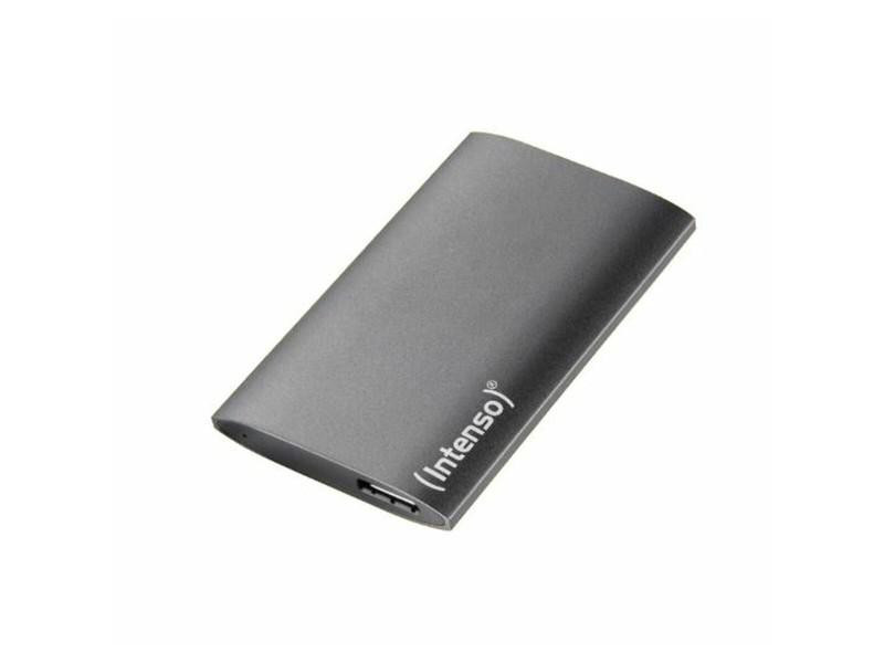 Външни SSD диск Intenso, 2TB USB 3.2 Gen 1 - INTENSO-SSD-EXT-2TB-A - 2